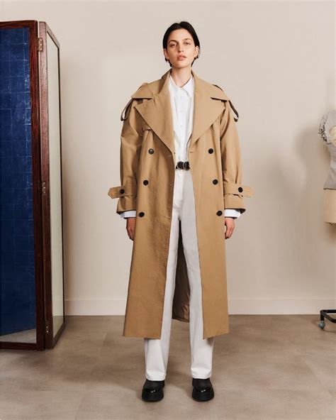 alternative to burberry wool coat|best burberry trench coat dupe.